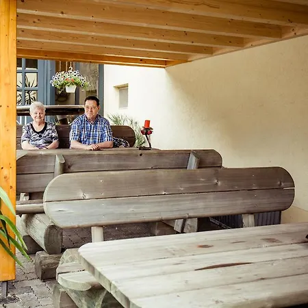 Casa de hóspedes & Reitsportzentrum Kreuth