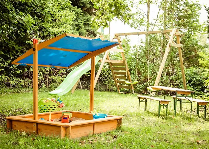 & Reitsportzentrum Kreuth Maison d'hôtes 3*