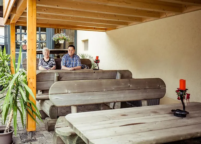 Casa de hóspedes & Reitsportzentrum Kreuth